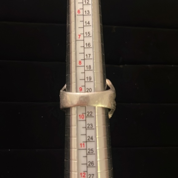 Vintage.Ring of skull,925. For men. Motorcycle. - Picture 11 of 12